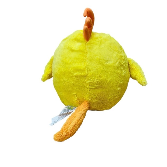 KooKoo Zoo Jay at Play Yellow Bird Plush 14 inch Angry Birds - Picture 6 of 9